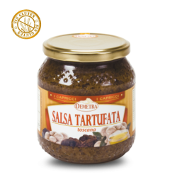 Salsa Tartufata Toscana 550 gr.